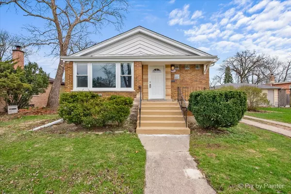 Homewood, IL 60430,18371 Gladville AVE