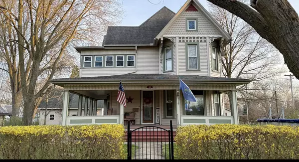 403 E Hickory ST, Fairbury, IL 61739