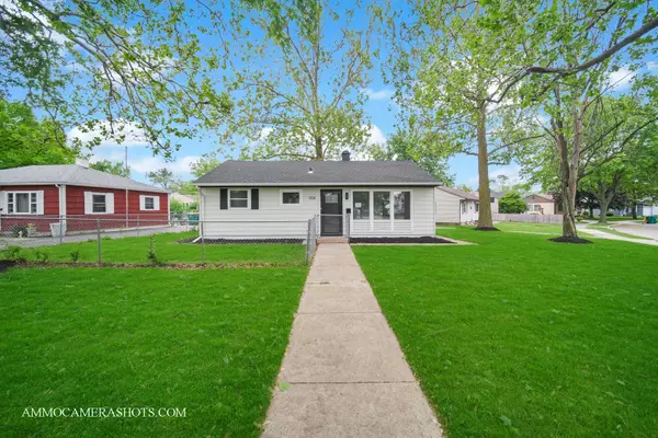 1306 Schriber AVE,  Joliet,  IL 60435