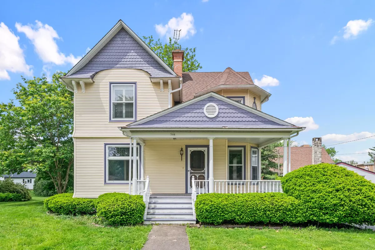 Earlville, IL 60518,508 Grant ST