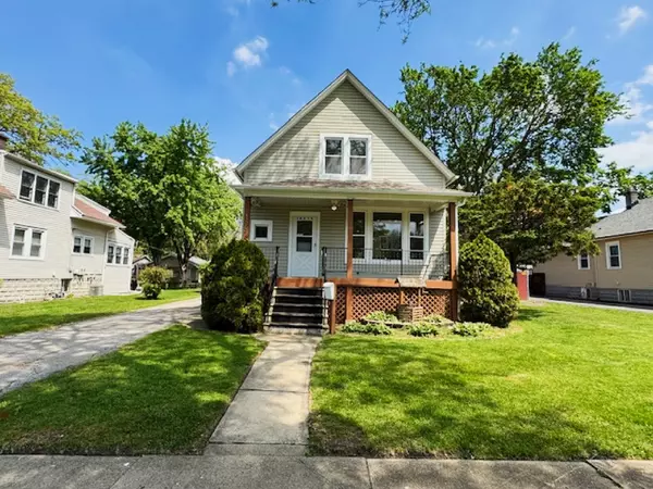 18415 Morris AVE, Homewood, IL 60430