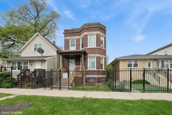 718 N Avers AVE, Chicago, IL 60624