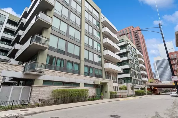 660 W Wayman ST #701, Chicago, IL 60661