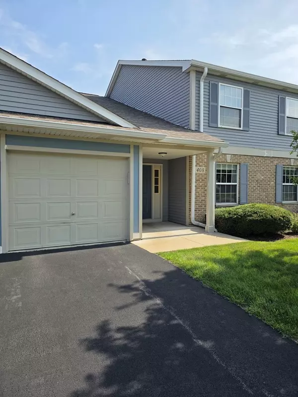 408 Woodview CIR #B, Elgin, IL 60120