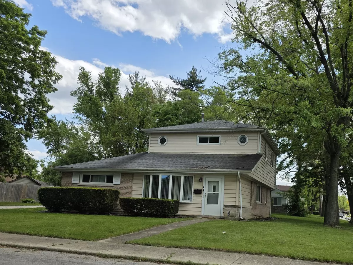 Park Forest, IL 60466,105 Marquette ST