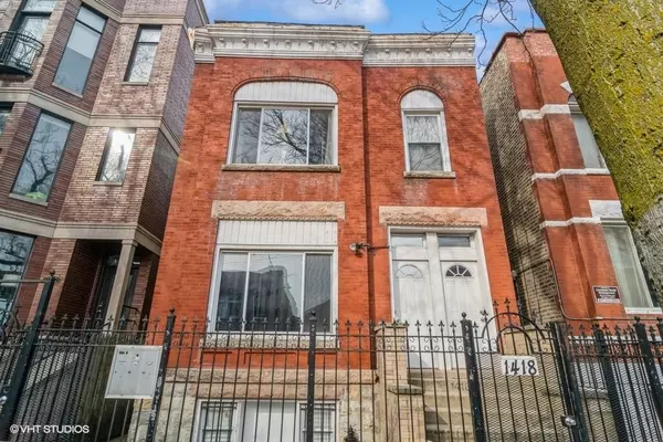 Chicago, IL 60622,1418 N Campbell AVE