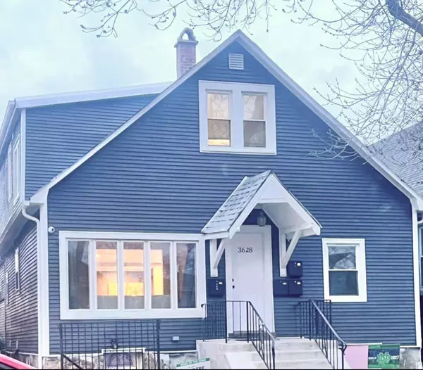 3628 N Nordica AVE, Chicago, IL 60634