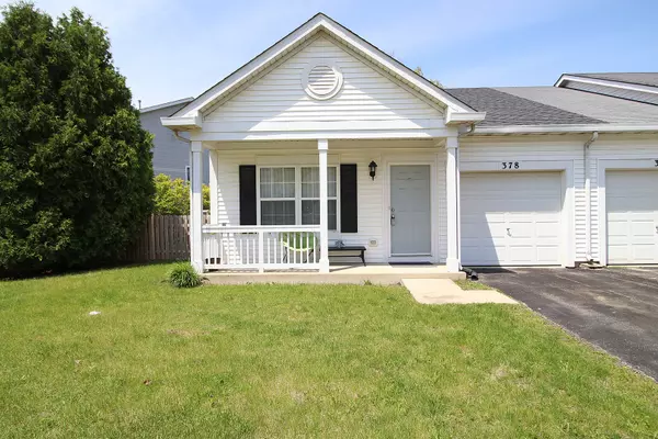 378 Reston CIR, Romeoville, IL 60446