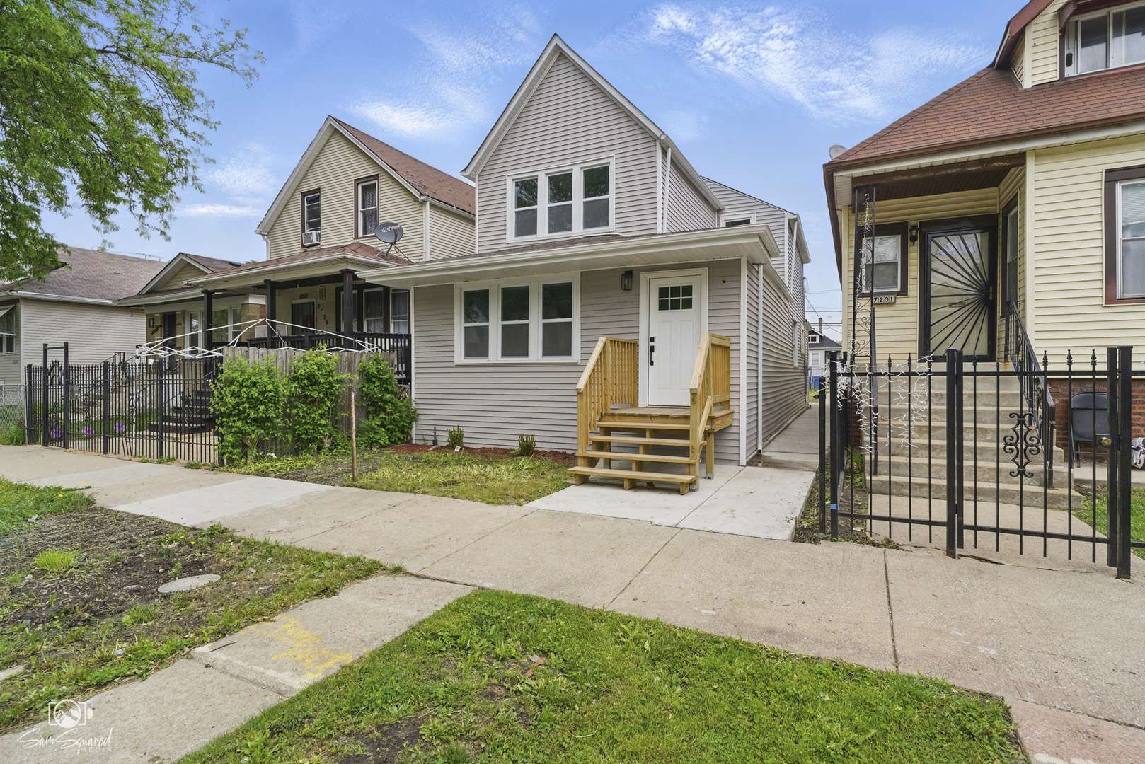 Chicago, IL 60636,7227 S Paulina ST