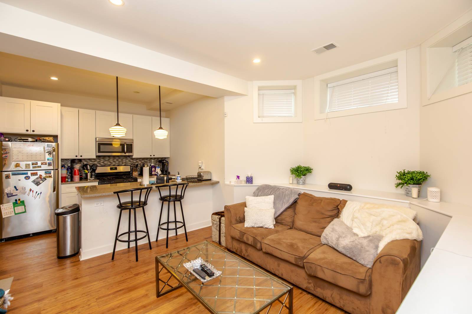 Chicago, IL 60614,1716 N North Park AVE #GARDEN