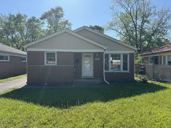 14812 S WABASH AVE, Dolton, IL 60419