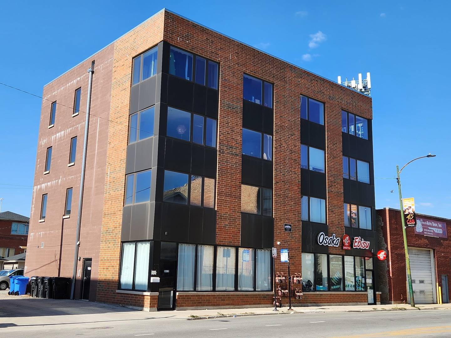 2606 S HALSTED ST #2, Chicago, IL 60608