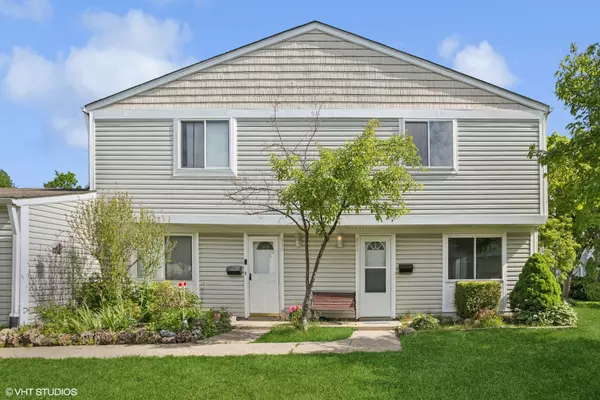 852 Oxford PL #852,  Wheeling,  IL 60090