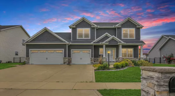 1407 Winterberry RD, Savoy, IL 61874