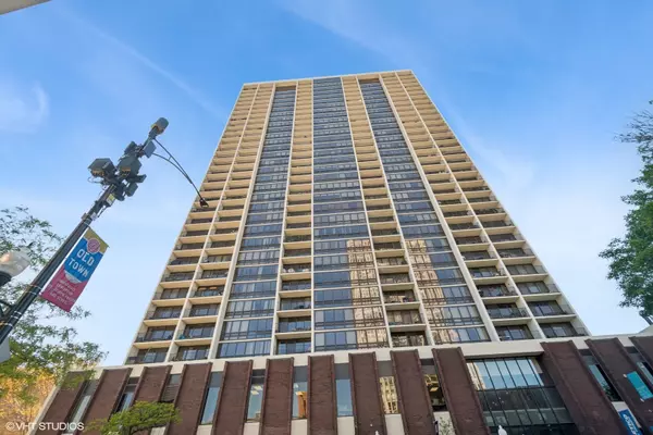 1636 N Wells ST #1107,  Chicago,  IL 60614