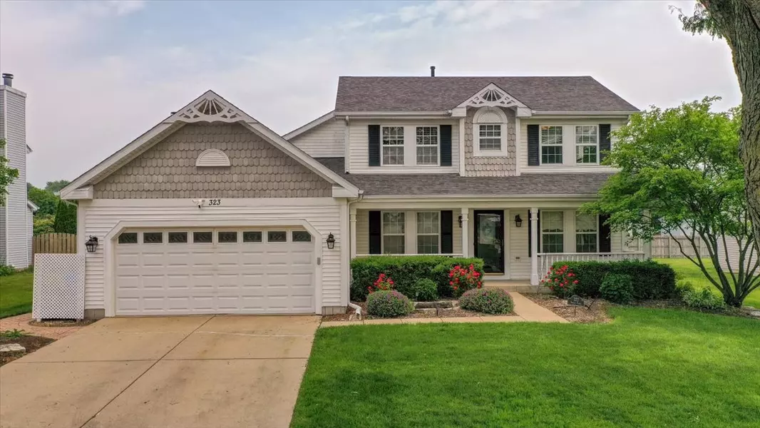 323 Valley Forge AVE, South Elgin, IL 60177