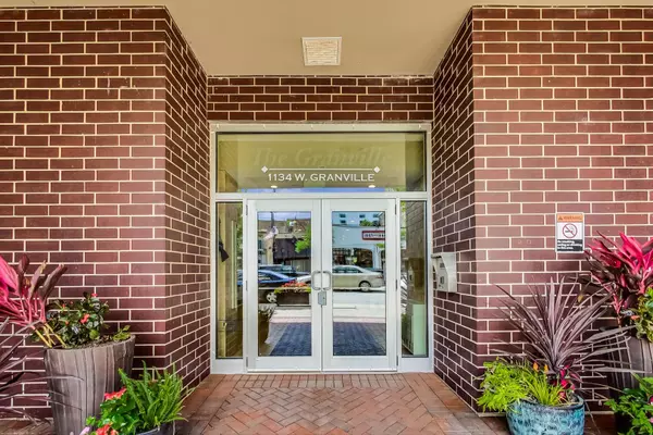 Chicago, IL 60660,1134 W Granville AVE #605