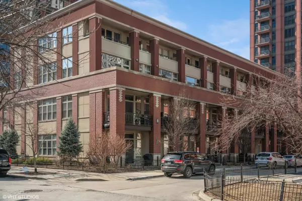 324 N Jefferson ST #107, Chicago, IL 60661