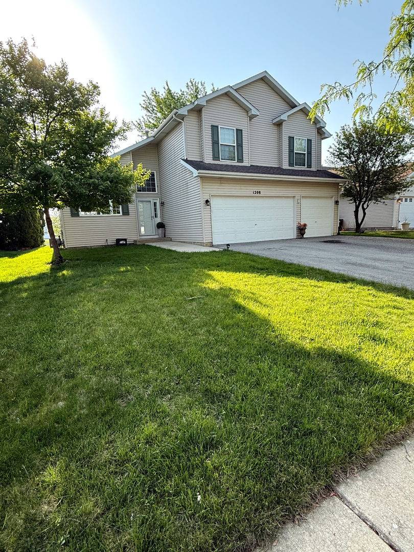 1208 Betty DR, Plainfield, IL 60586