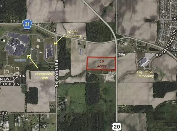 Hampshire, IL 60140,17N650 Route 20