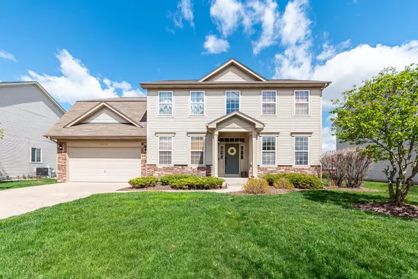 1014 Bayside LN, Shorewood, IL 60404