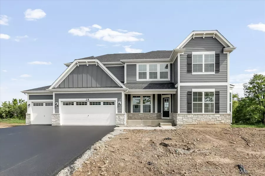 28 Open Pkwy, Hawthorn Woods, IL 60047