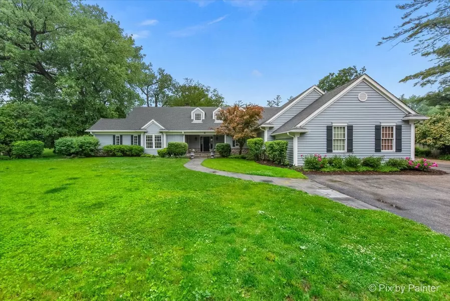 3 Woodley Manor, Winnetka, IL 60093