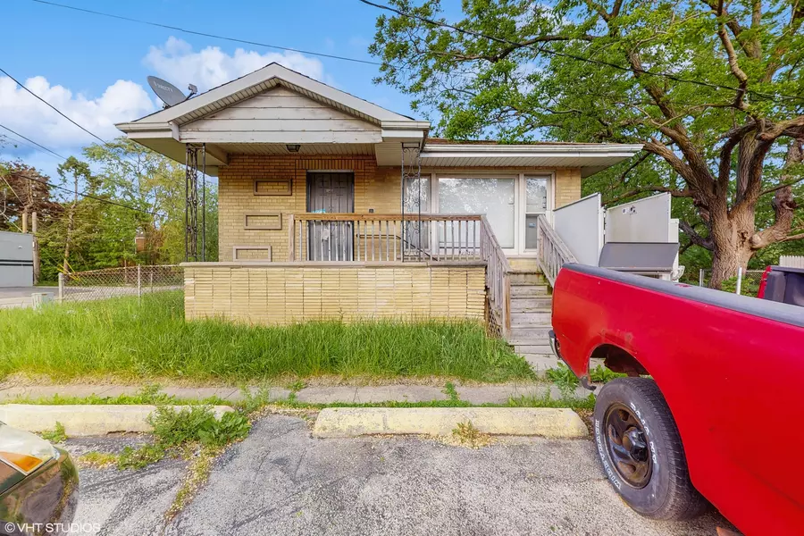 14301 S Halsted ST, Harvey, IL 60426