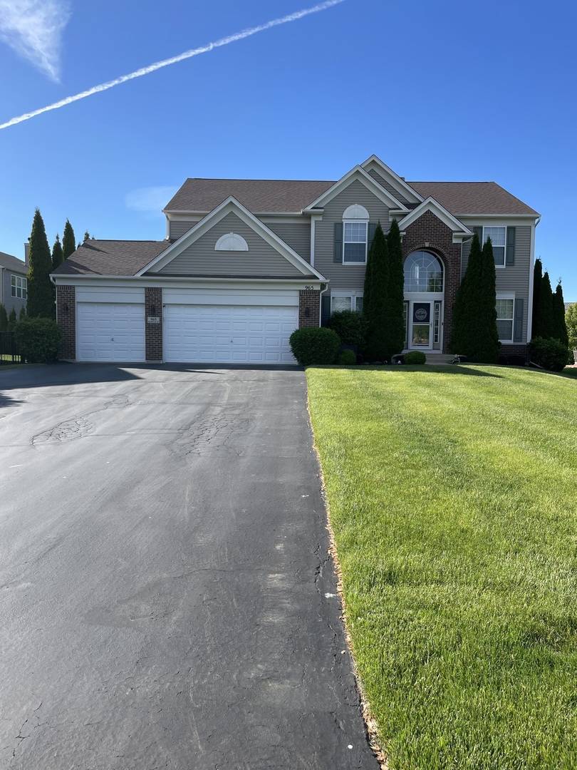 965 Meadowlark CT, Antioch, IL 60002
