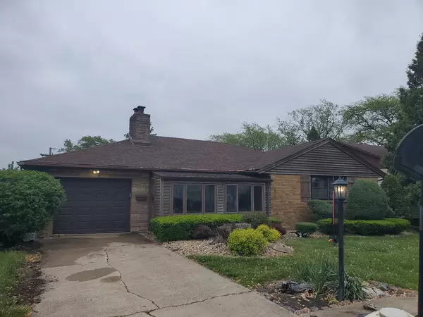 Steger, IL 60475,3771 Emerald AVE