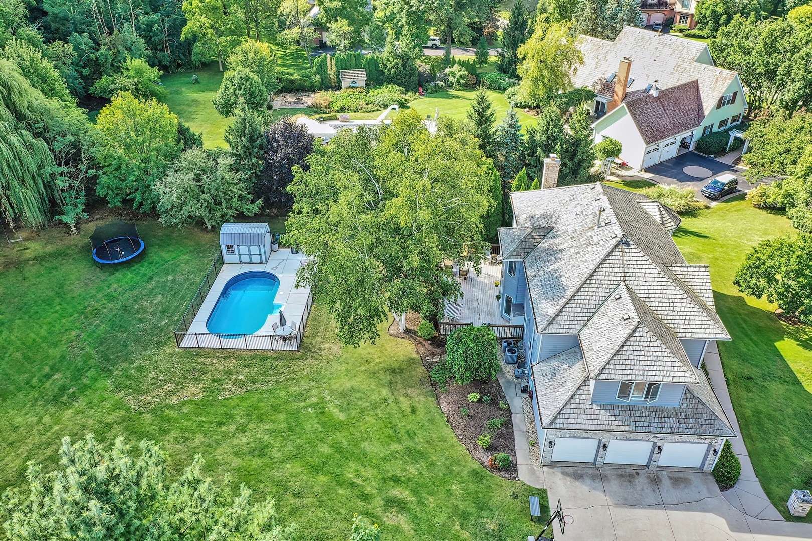 Libertyville, IL 60048,1551 Daybreak DR