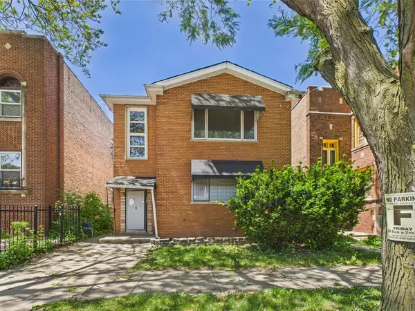 9216 S Ada ST, Chicago, IL 60620