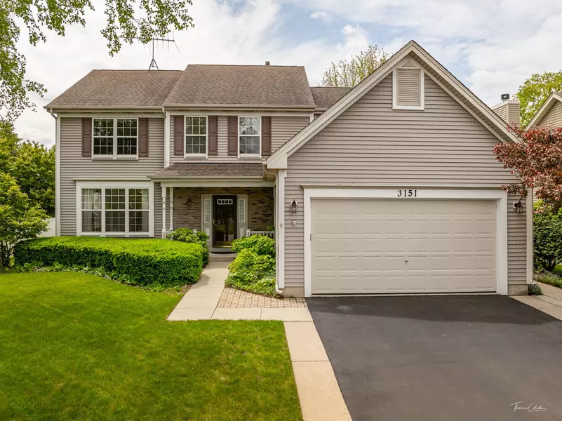 3151 Sawgrass DR, Aurora, IL 60502