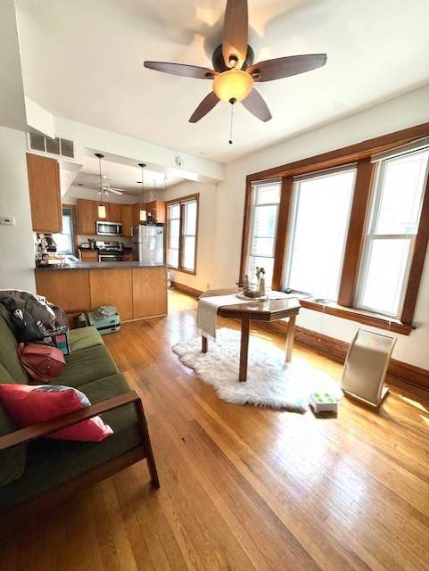 Chicago, IL 60647,2341 N Avers AVE #2