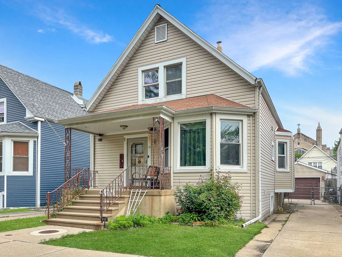 4162 W Eddy ST, Chicago, IL 60641