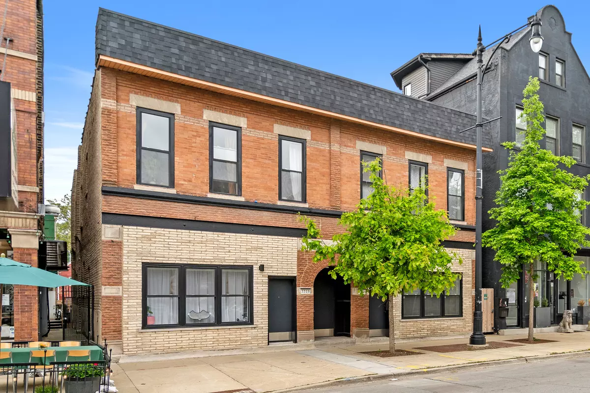 Chicago, IL 60608,3318 S Morgan ST