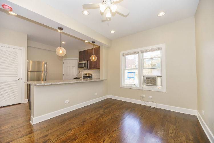 Chicago, IL 60647,1617 N Fairfield AVE #CH-2