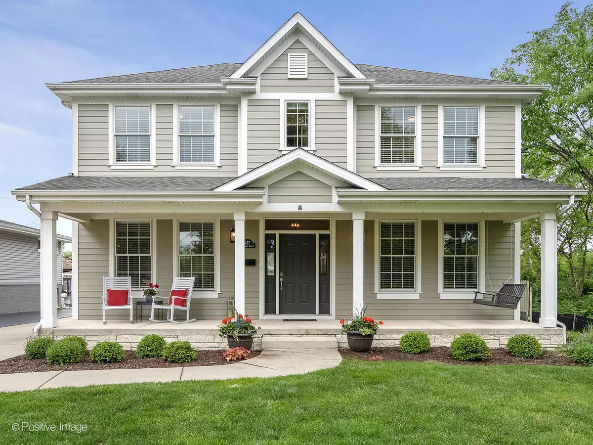 Western Springs, IL 60558,5437 Fair Elms AVE