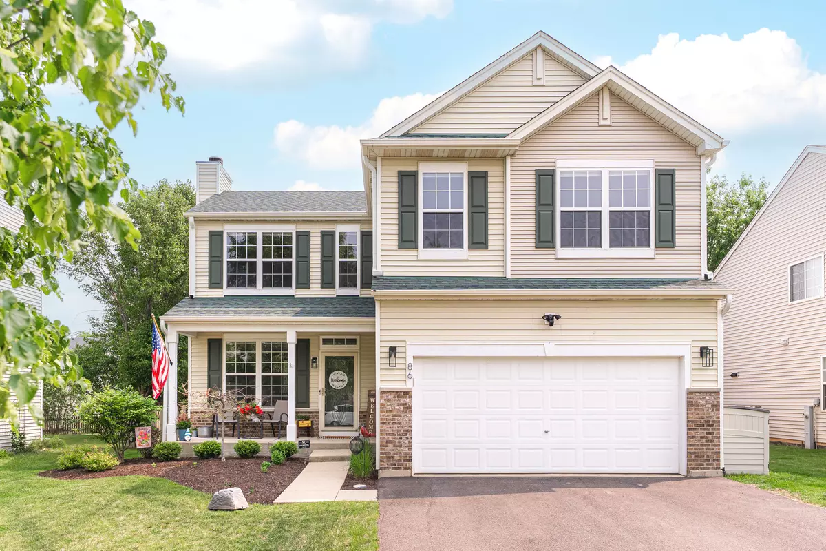 Cortland, IL 60112,86 E Hummingbird AVE