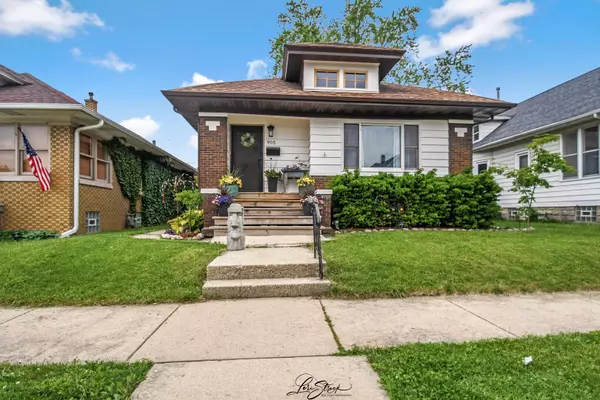 905 Kelly AVE, Joliet, IL 60435