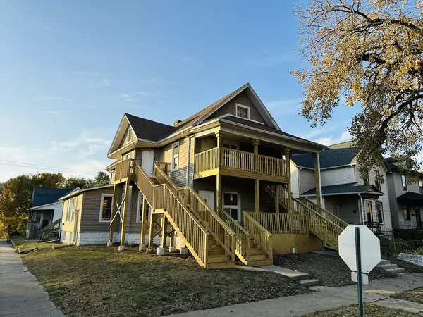 Kankakee, IL 60901,605-609 N Dearborn AVE