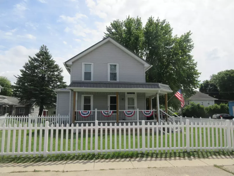 500 N Main AVE, Milledgeville, IL 61051