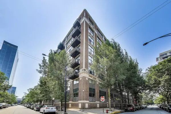 221 E Cullerton ST #920, Chicago, IL 60616