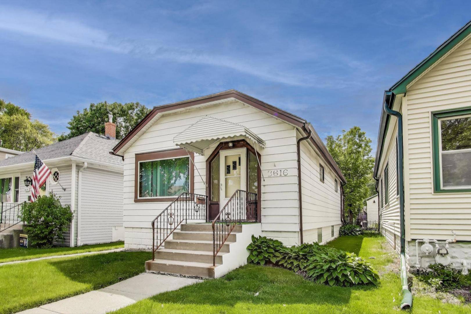 8616 Georgiana AVE, Morton Grove, IL 60053