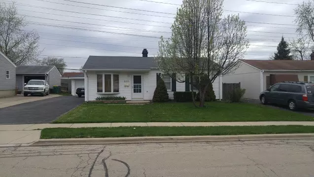 446 Montrose DR, Romeoville, IL 60446