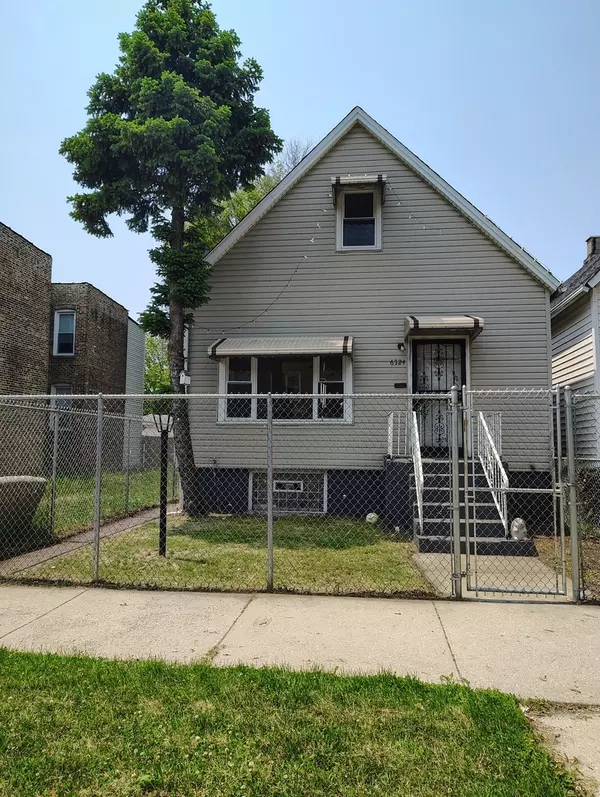 6324 S Paulina ST, Chicago, IL 60636