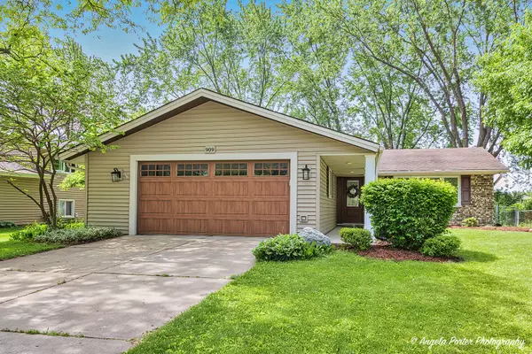 Schaumburg, IL 60194,909 Aimtree PL