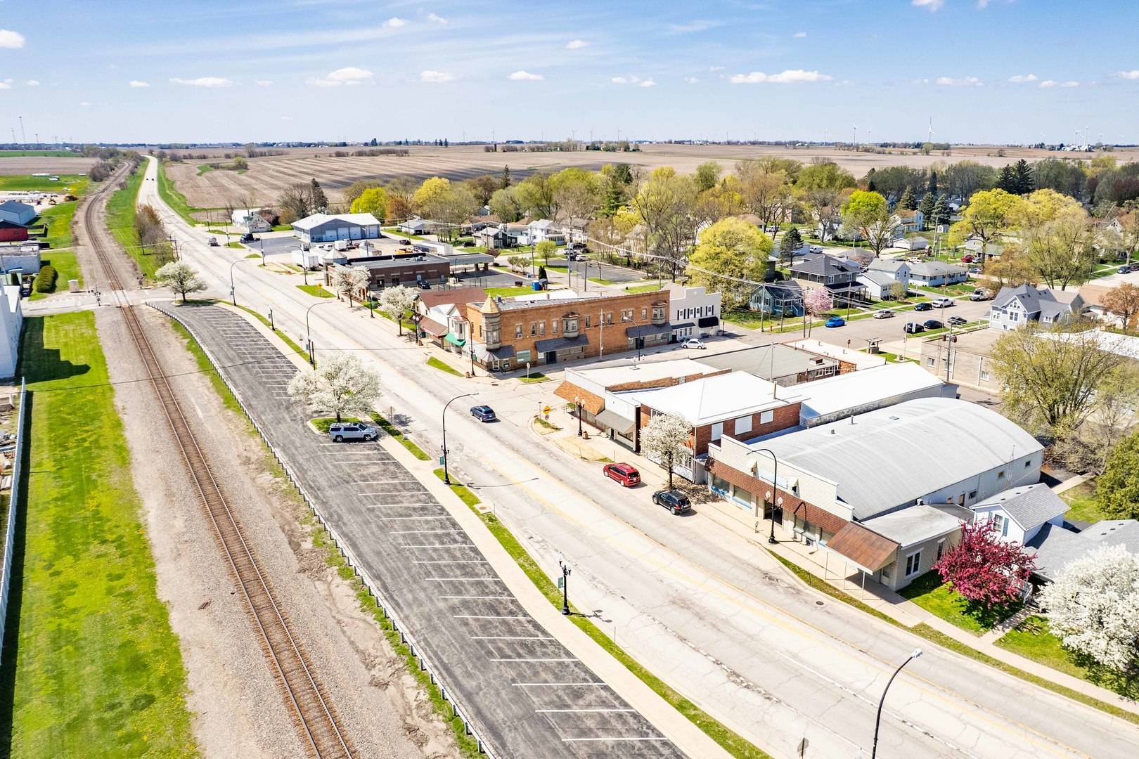 Waterman, IL 60556,000 E Lincoln ST
