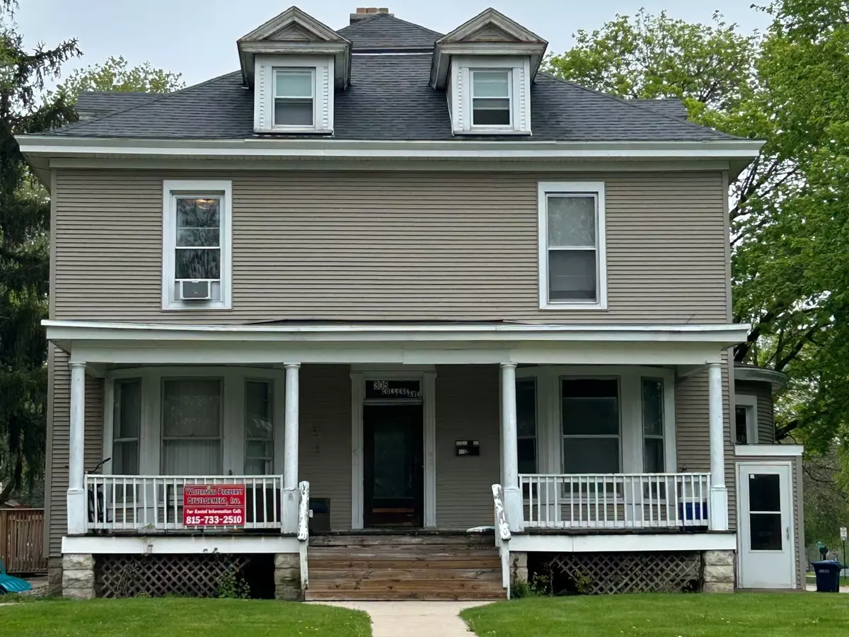 Dekalb, IL 60115,305 College AVE