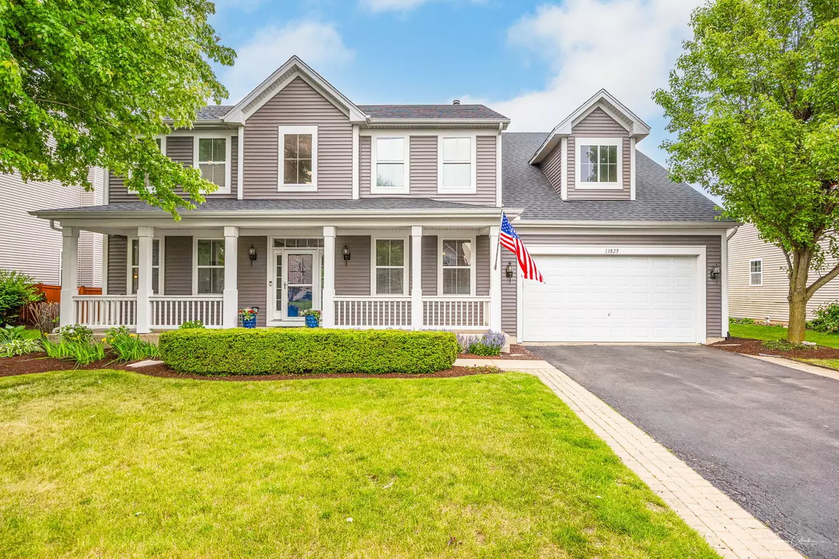 Plainfield, IL 60544,13825 Trillium LN